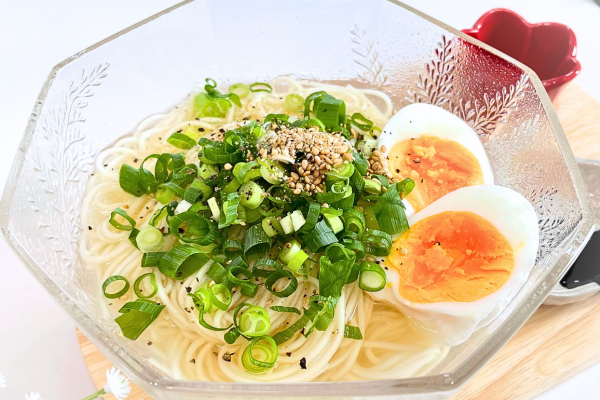 塩そうめん