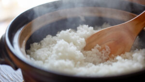 投稿についてもっと詳しく 米を美味しく炊くための秘密！水道水と米の驚きの関係