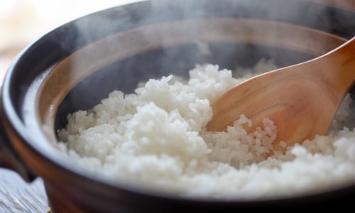 米を美味しく炊くための秘密！水道水と米の驚きの関係