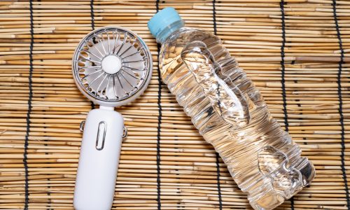 夏のパラドックス！水分補給とむくみの意外な関係性