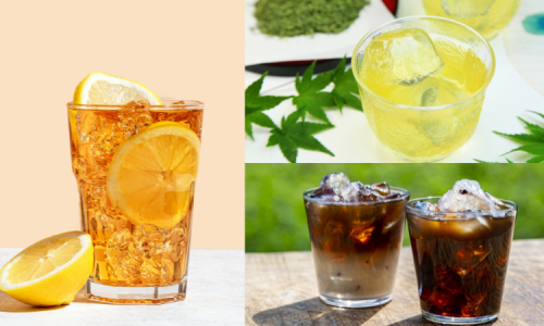 夏をもっと楽しく！絶品水出しドリンクレシピ
