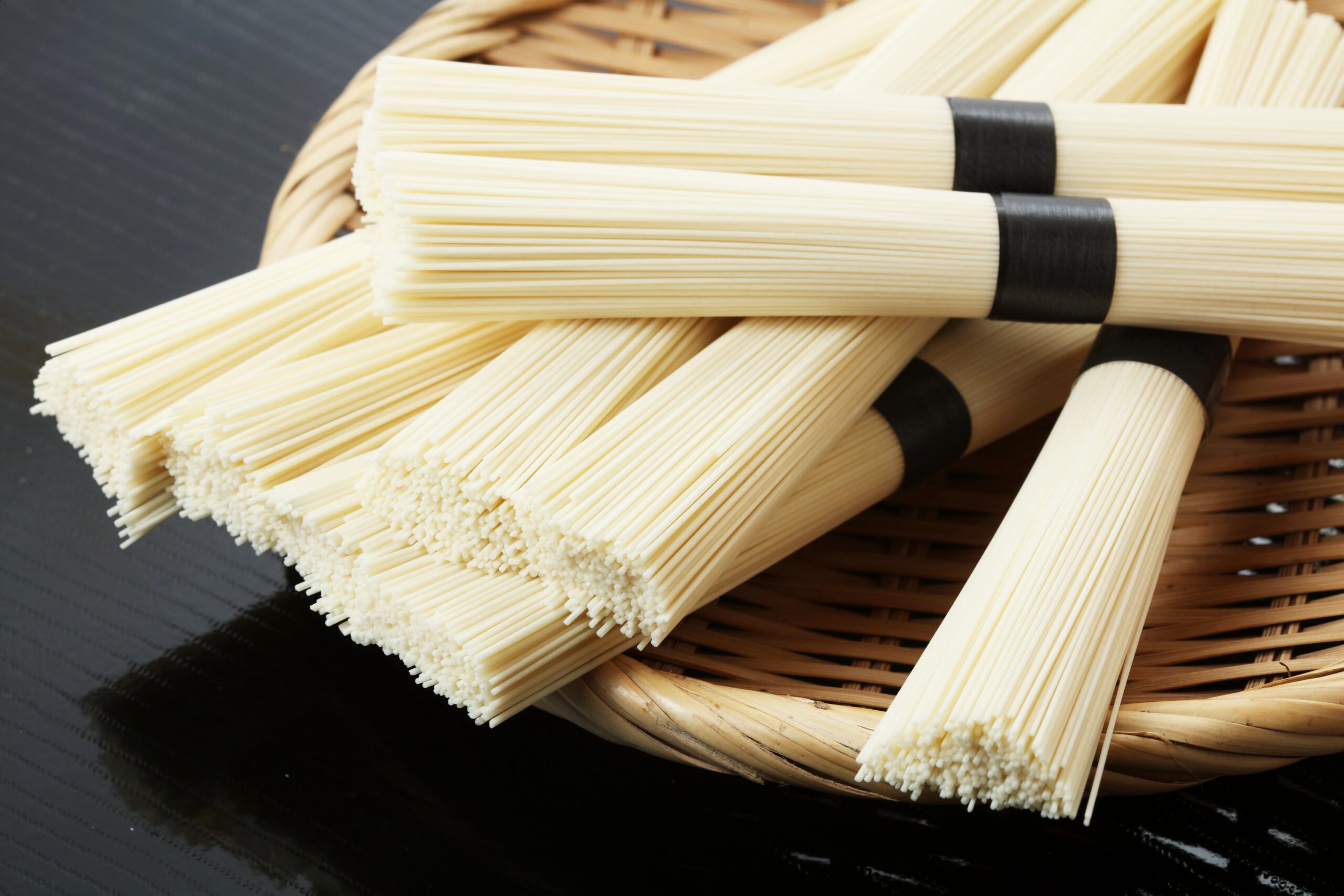 そうめん画像