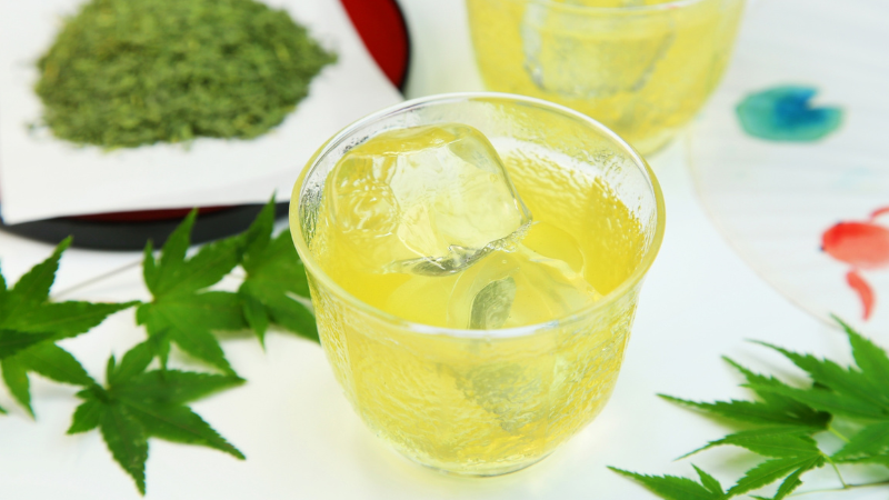 緑茶