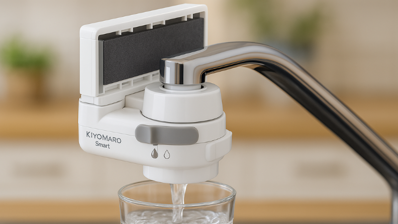 浄水器ろ材イメージ画像