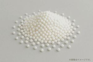 投稿についてもっと詳しく 水をきれいにする白い粒──注目される「亜硫酸カルシウム」の正体とは？