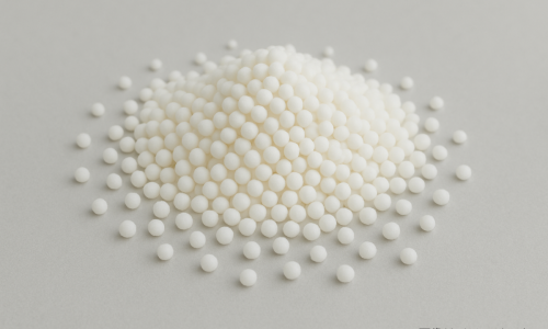 水をきれいにする白い粒──注目される「亜硫酸カルシウム」の正体とは？